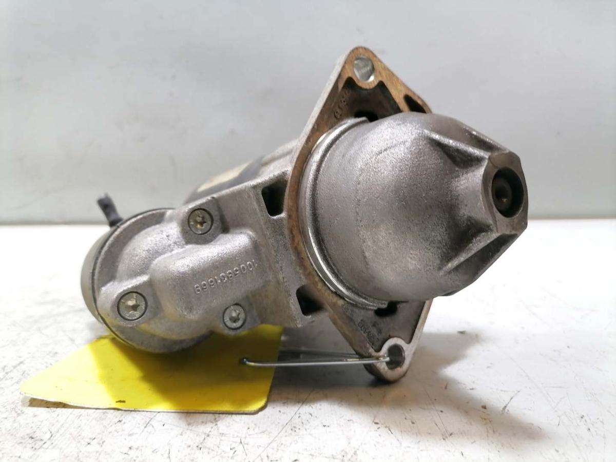 Opel Astra J original Anlasser Starter 1.4T 103kw Bj.2013